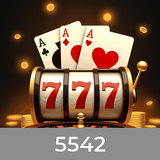 Cadastro na 5542