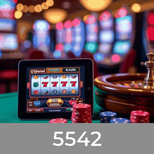 Cassino Online 5542