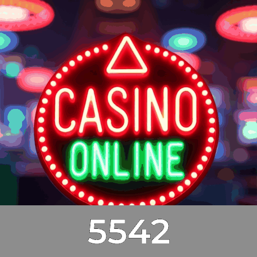 Cadastro na 5542