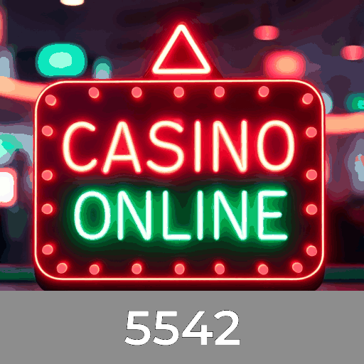 Cassino Online 5542