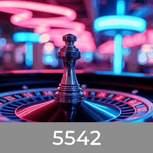 Cadastro na 5542